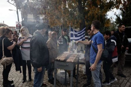 Διαβατά: Το αποτυχημένο Ρατσιστικό BBQ των «Ενωμένων Μακεδόνων»