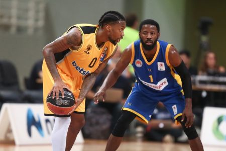 Με Γιάνκοβιτς και Ρέι η προπόνηση της ΑΕΚ