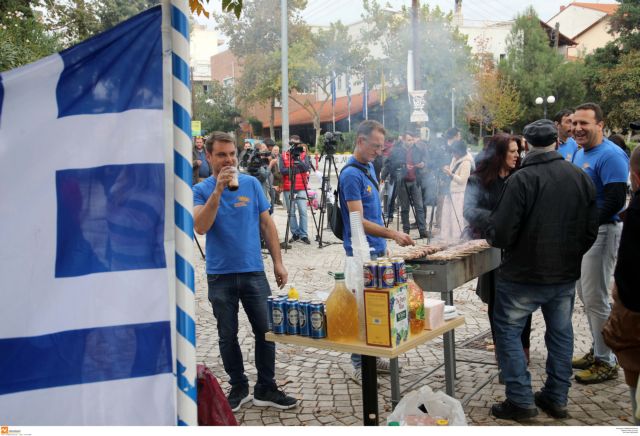 Το μπάρμπεκιου του Ψωμιάδη, πολύ κακό για τίποτε