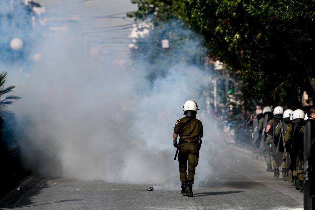 ΕΛ.ΑΣ. : Στους δρόμους η Ομάδα «Δράση»