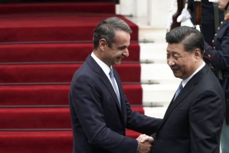 Στρατηγική συνεργασία Ελλάδας – Κίνας: Τι προβλέπει η Κοινή Διακήρυξη