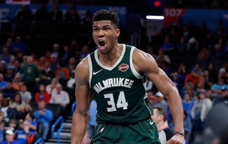 Μεγάλο διπλό για τους Μπακς στην Οκλαχόμα – «Όργια» από Αντετοκούνμπο