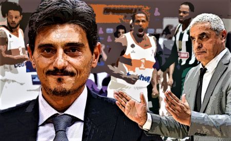 Παραμένει στον Παναθηναϊκό ο Πεδουλάκης