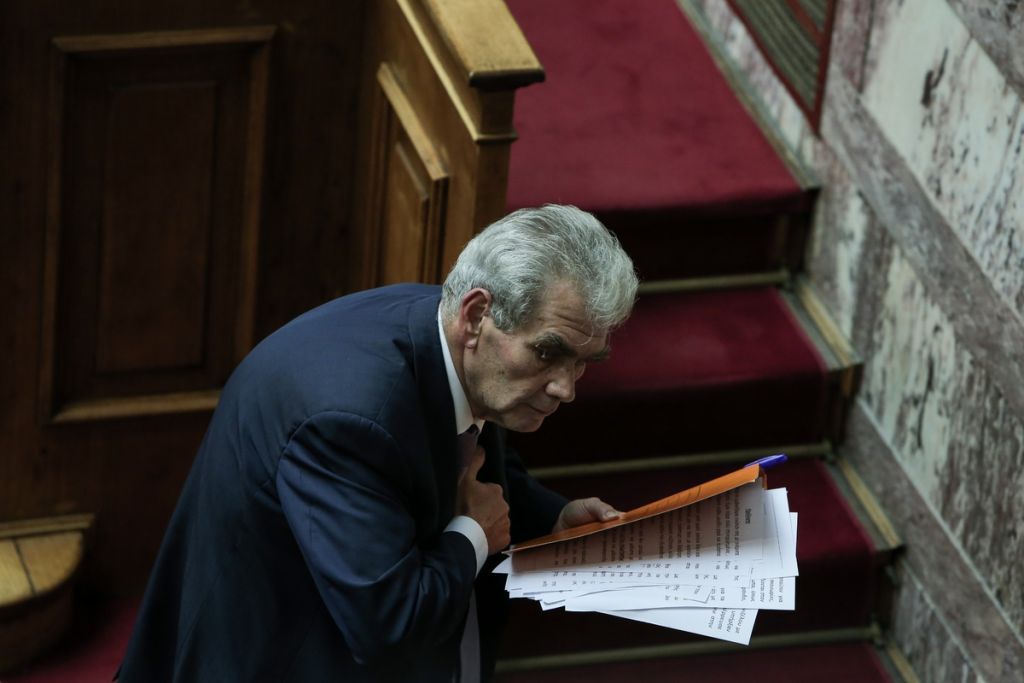 Παπαγγελόπουλος : «Ρασπούτιν τέλος, έρχεται η εποχή της Μεσσαλίνας»!