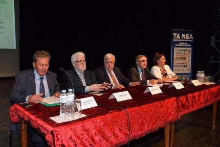 Ιωάννινα: Σπουδαία εκδήλωση με τη σφραγίδα των εφημερίδων «Βήμα» και «ΝΕΑ»