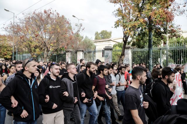 Καταγγελία για σύλληψη φοιτητή στο σπίτι του λόγω ΑΣΟΕΕ