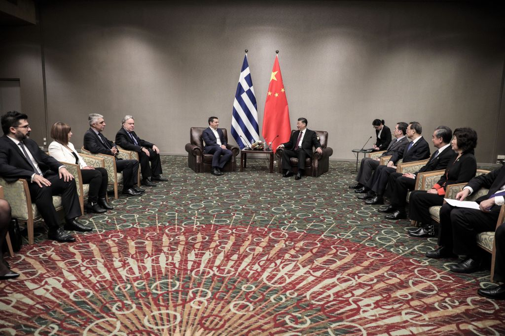 Ο Σι Τζινπίνγκ μίλησε «θερμά» για τη διακυβέρνηση ΣΥΡΙΖΑ