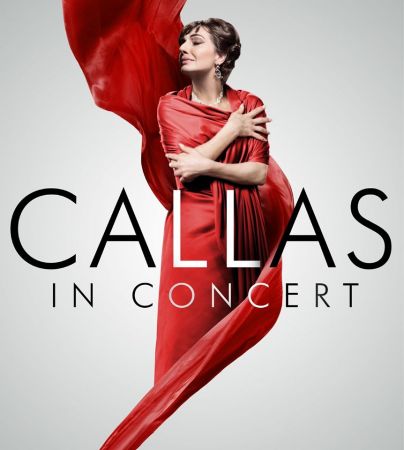 Η Μαρία Κάλλας ζει