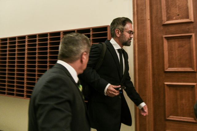 Υπόθεση Novartis : Η κατάθεση Φρουζή στην Προανακριτική