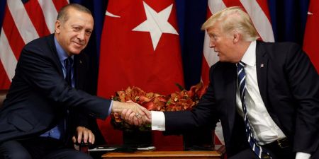 Hopes that Trump-Erdogan affinity may help repair tattered ties on US trip