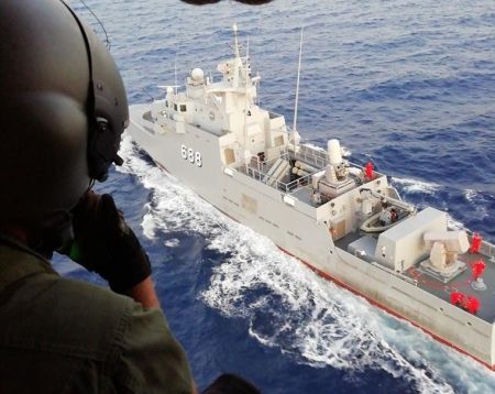 Κύπρος : Κοινή αεροναυτική άσκηση με την Aιγύπτο στην κυπριακή ΑΟΖ