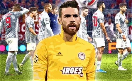 Ολυμπιακός : Σημαντικός και αναντικατάστατος ο Ζοσέ Σα