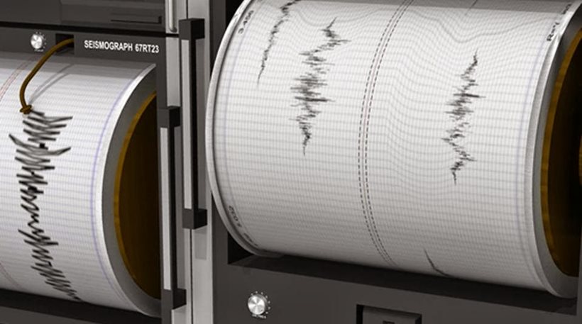 Σεισμός 3,5 Ρίχτερ στη Φλώρινα
