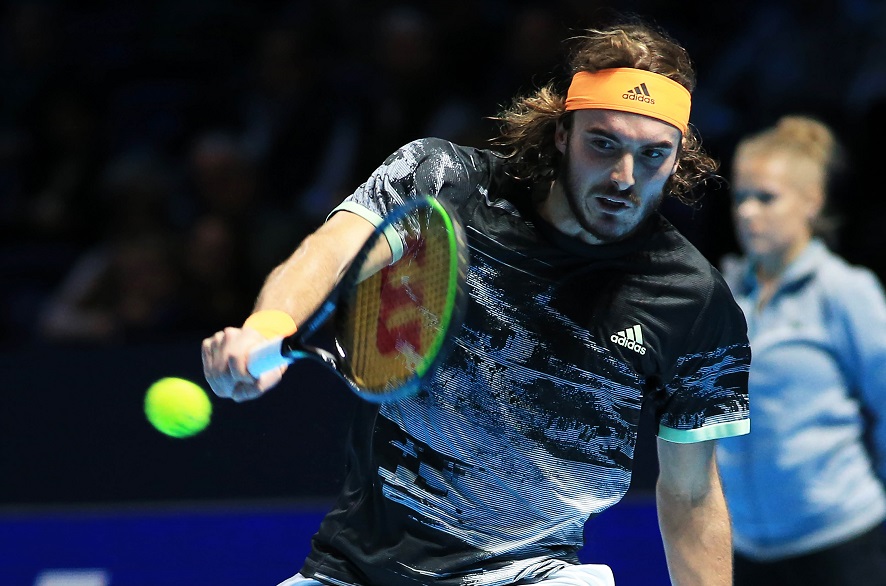 Σφράγισε την πρόκρισή του ο Τσιτσιπάς