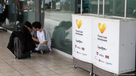 Τίτλοι τέλους και για τη γερμανική Thomas Cook