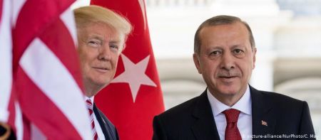 Ερντογάν – Τραμπ : Mια δύσκολη σχέση