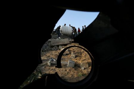 Γάζα : Κλιμακώνεται η ένταση – Νέοι ισραηλινοί βομβαρδισμοί  – 11 οι νεκροί