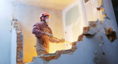 Ακίνητα : Στο τραπέζι έκπτωση 40% της δαπάνης για ανακαίνιση