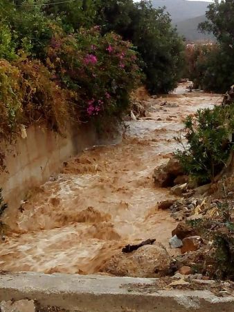 Βικτώρια: «Χτύπησε» για τα καλά την Κρήτη – Μεγάλα και πολλά τα προβλήματα