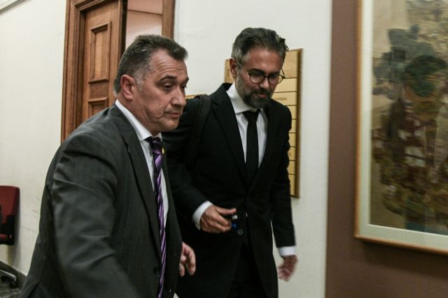 Φρουζής: Η Τουλουπάκη δεν εννοούσε να καταθέσω αυτά που ήξερα αλλά αυτά που ήθελε