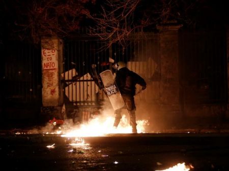 Όχι παιχνίδια με το Πολυτεχνείο