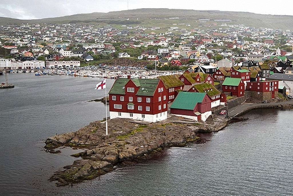 Νησιά Φερόε : Κλειστά λόγω επισκευών