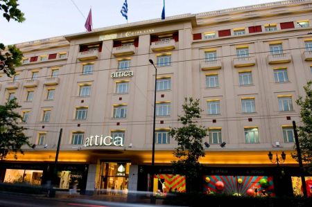 Μεγάλο deal στο λιανεμπόριο: Νέο μετοχικό σχήμα στα πολυκαταστήματα «Attica»