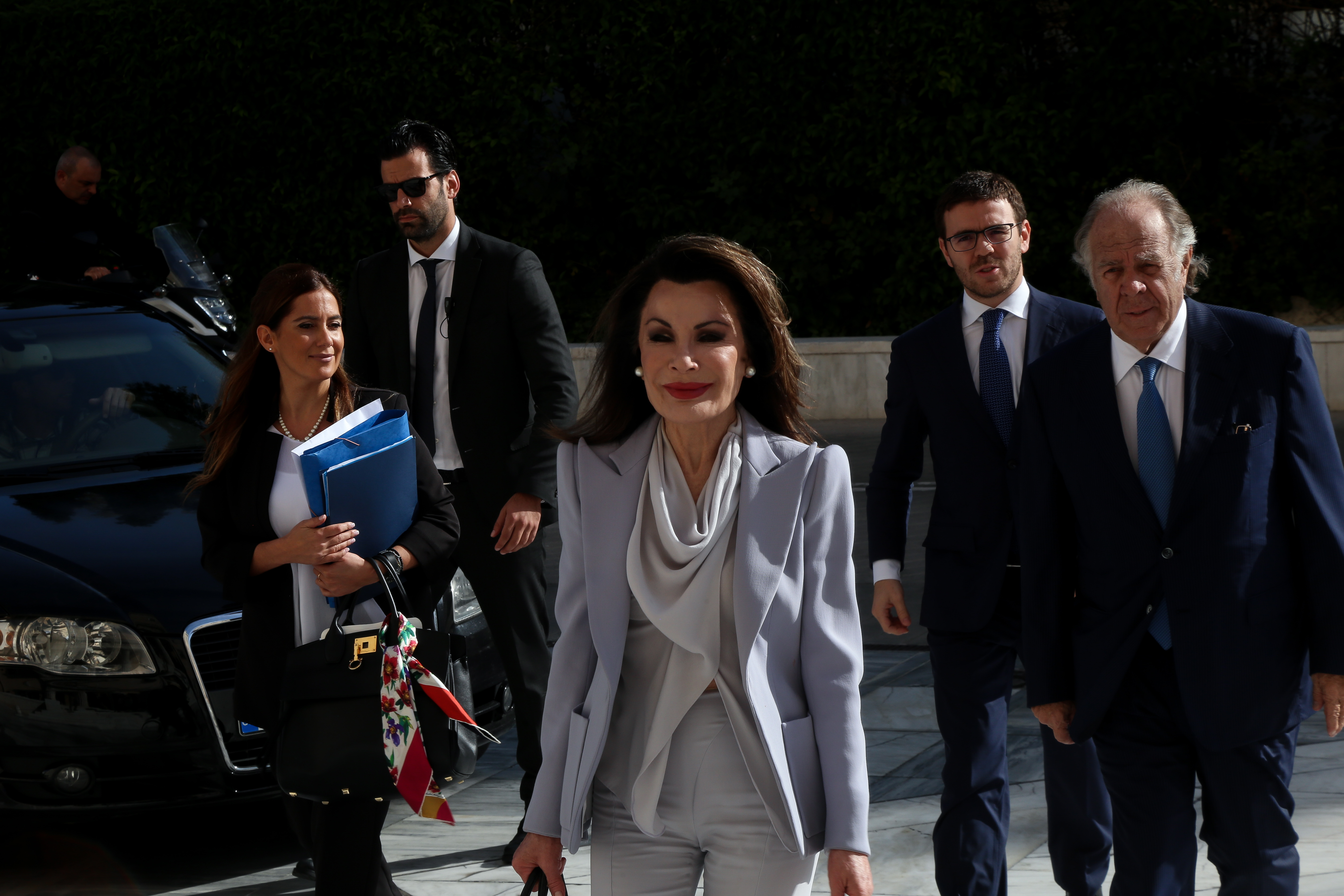 Η Γιάννα φορολογικός κάτοικος Ελλάδας