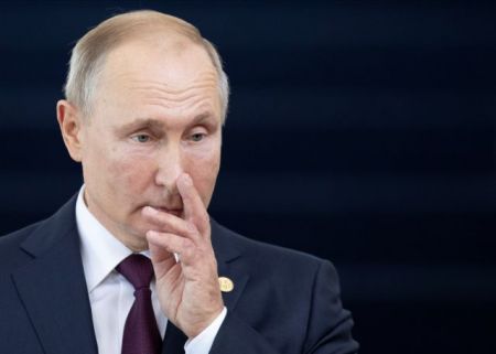 Πούτιν : Έτοιμος για συνομιλίες με τις ΗΠΑ