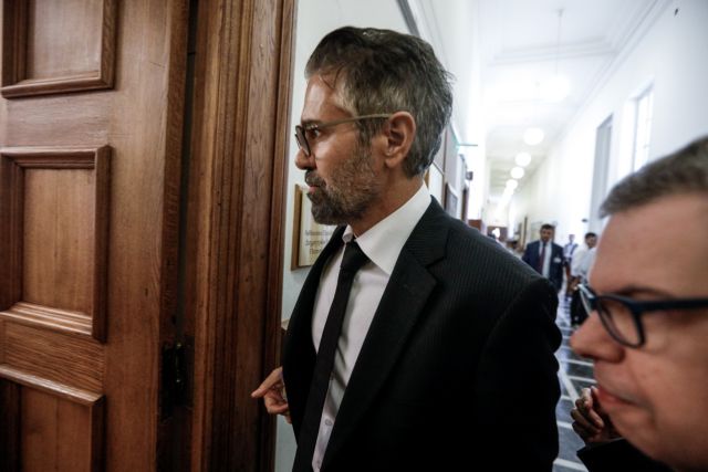 Υπόθεση Novartis : Στον Άρειο Πάγο η κατάθεση Φρουζή στη Βουλή