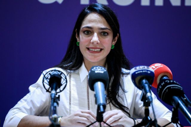 Μιχαηλίδου:  Όσα βρέθηκαν στην ΑΣΟΕΕ  είναι όπλα στα οποία έχει πρόσβαση και ο στρατός της Συρίας