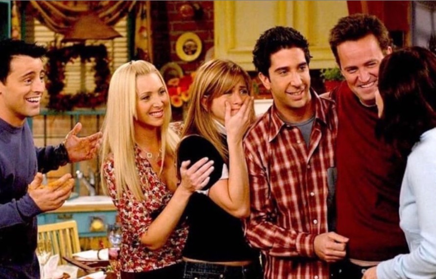 Δεν θα πιστέψετε τι ετοιμάζουν τα «Φιλαράκια»