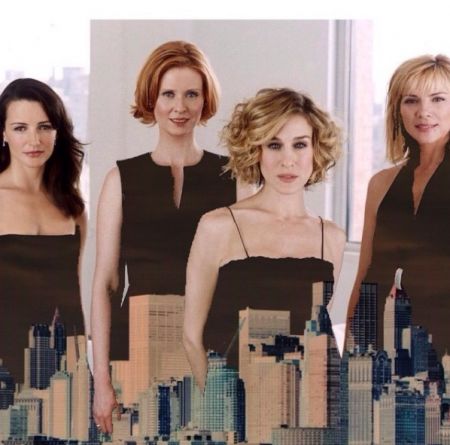Sex and the City:  Τι συνέβαινε στην πραγματικότητα