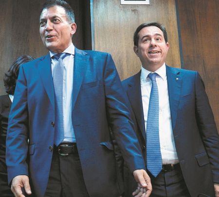 Διαρροές και διάψευση για τα Ταμεία και τα funds