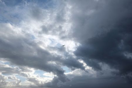 Ηλιοφάνεια μετά το ξέσπασμα της «Βικτώριας»