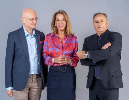 Η Ολγα Τρέμη επιστρέφει στις «10»