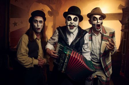 Tiger Lillies : Οι νονοί του avant – garde καμπαρέ στην Ελλάδα