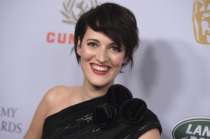 Phoebe Waller-Bridge: H σταρ των 20 εκατ. δολαρίων