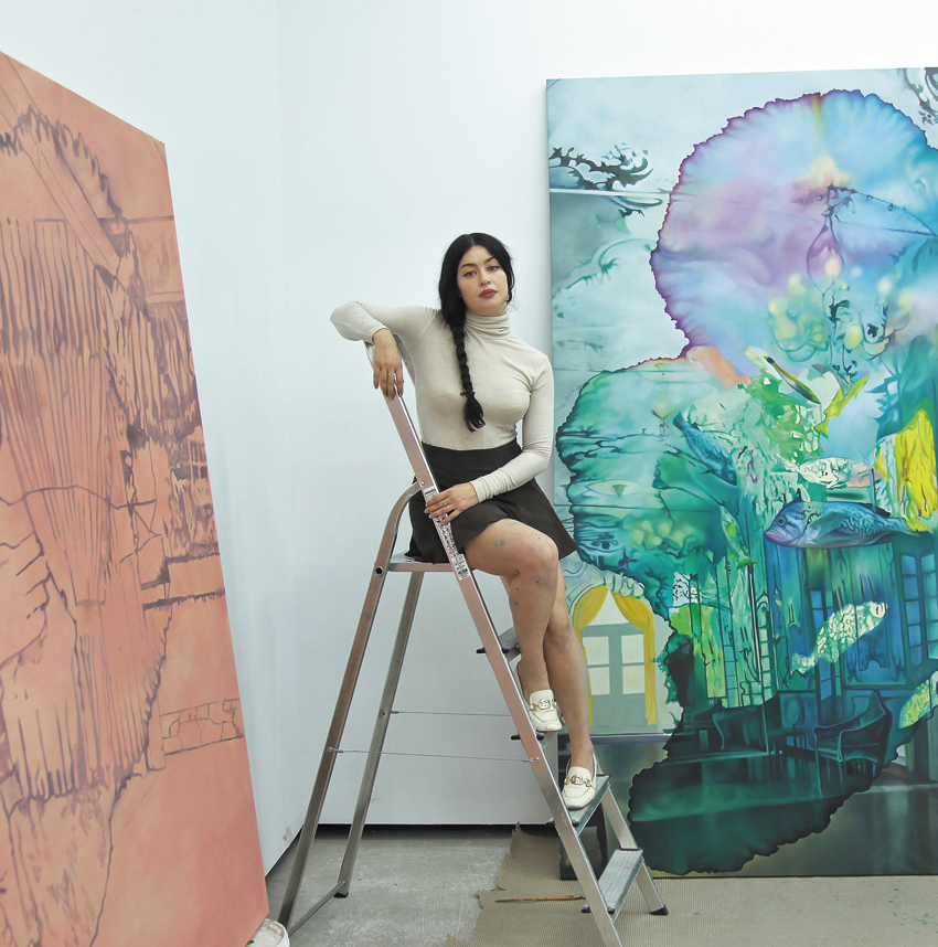 Αριάνα Παπαδημητρόπουλος