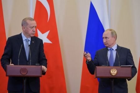 Τον Ιανουάριο η επίσκεψη Πούτιν στην Τουρκία