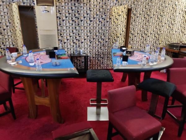 ΕΛ.ΑΣ.: Επιχείρησε σε παράνομο καζίνο