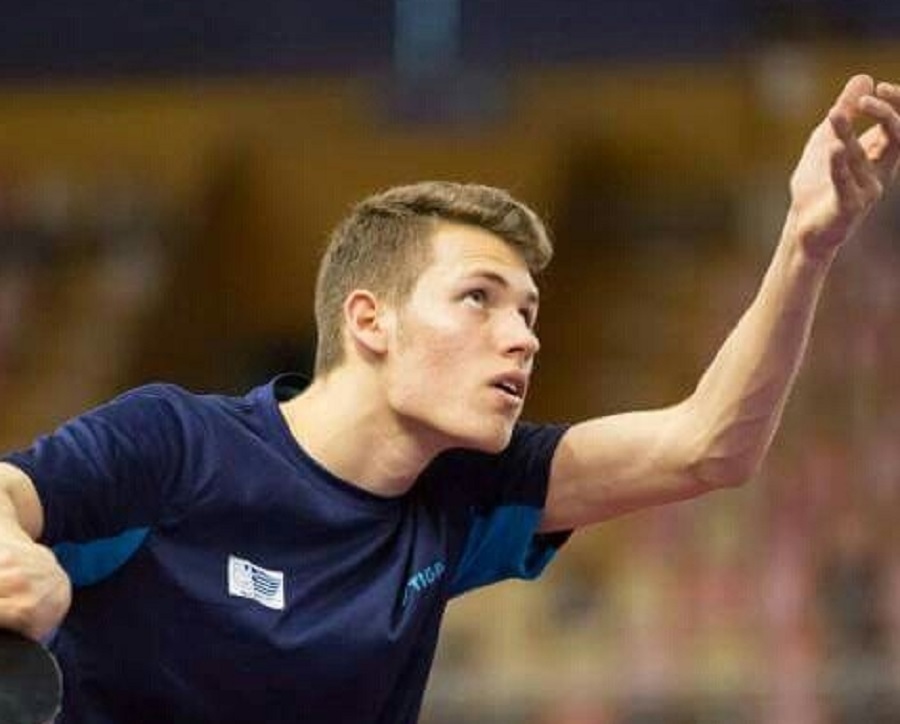 Πινγκ πονγκ : Ποιοι παίχτες φιγουράρουν στην πρώτη 5αδα