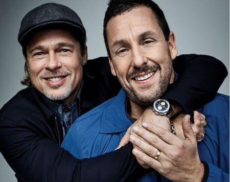 «Σταμάτα αμέσως την υποκριτική  Άνταμ Σάντλερ»