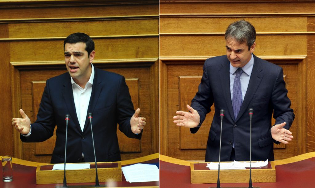 Κόντρα κυβέρνησης-αντιπολίτευσης με φόντο το άρθρο των FT – Σφοδρά πυρά ΣΥΡΙΖΑ