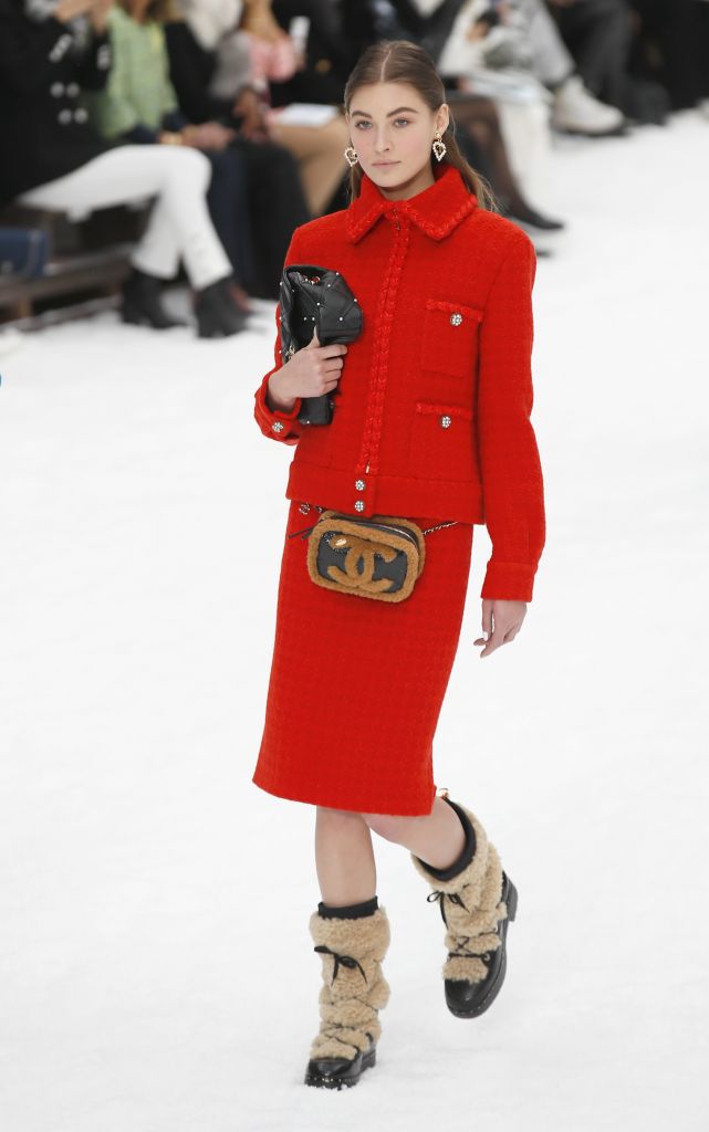 Η μόδα είναι κόκκινη!