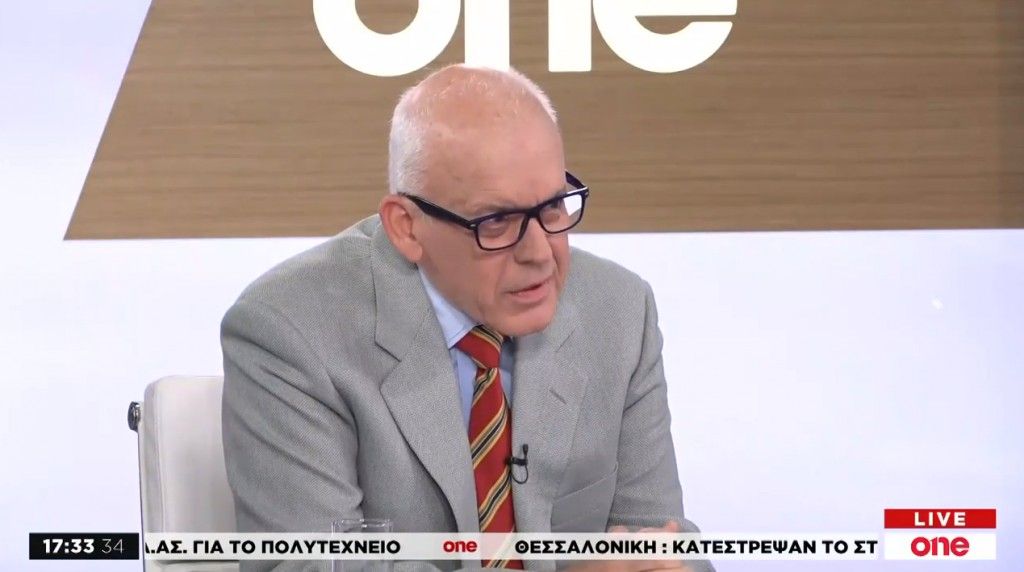 Ένας μαραθωνοδρόμος ετών… 69 στο One Channel