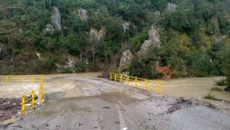 Κλιματική αλλαγή: Ο κίνδυνος για τις μεταφορές σε Ευρώπη και Ελλάδα