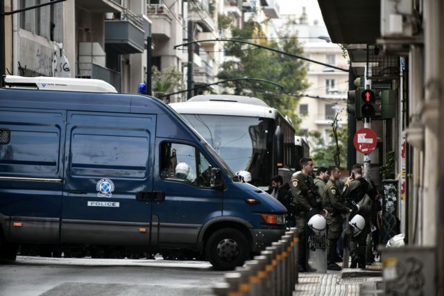 Σοβαρά επεισόδια στου Ζωγράφου