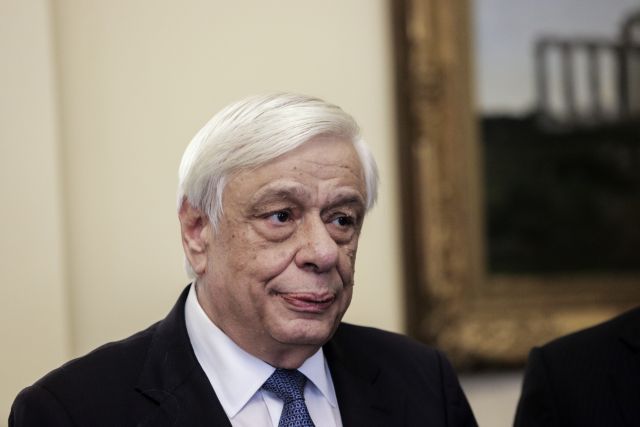 Παυλόπουλος : Το Πολυτεχνείο διαρκής πηγή έμπνευσης