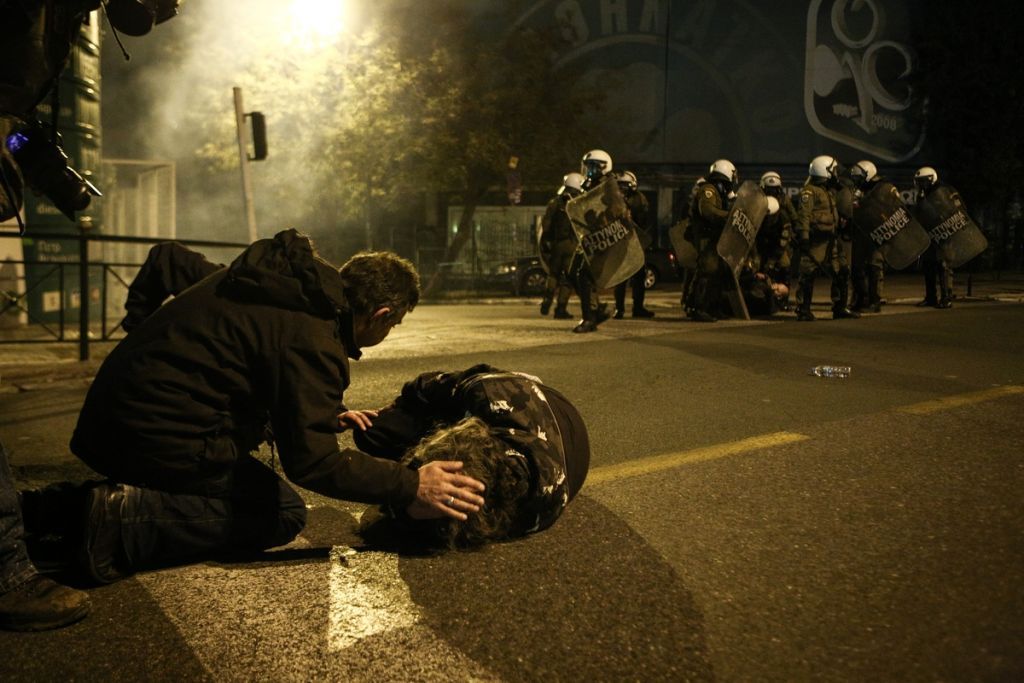 Τσίπρας: Φέτος στην πορεία του Πολυτεχνείου ενώ ως Πρωθυπουργός τις χτυπούσε με τα ΜΑΤ